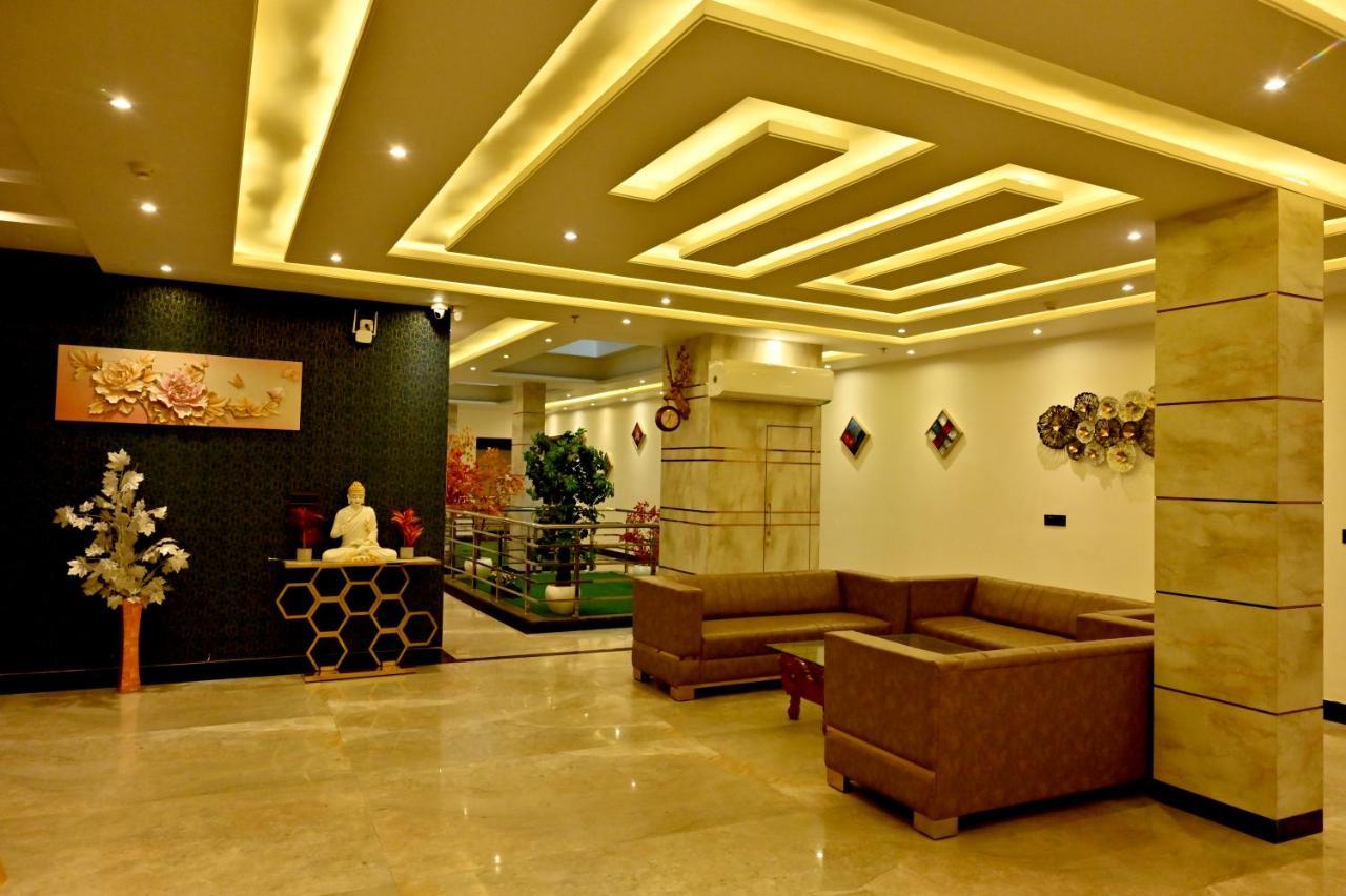 Hotel Elite - 5 Mins From Golden Temple 암리차르 외부 사진